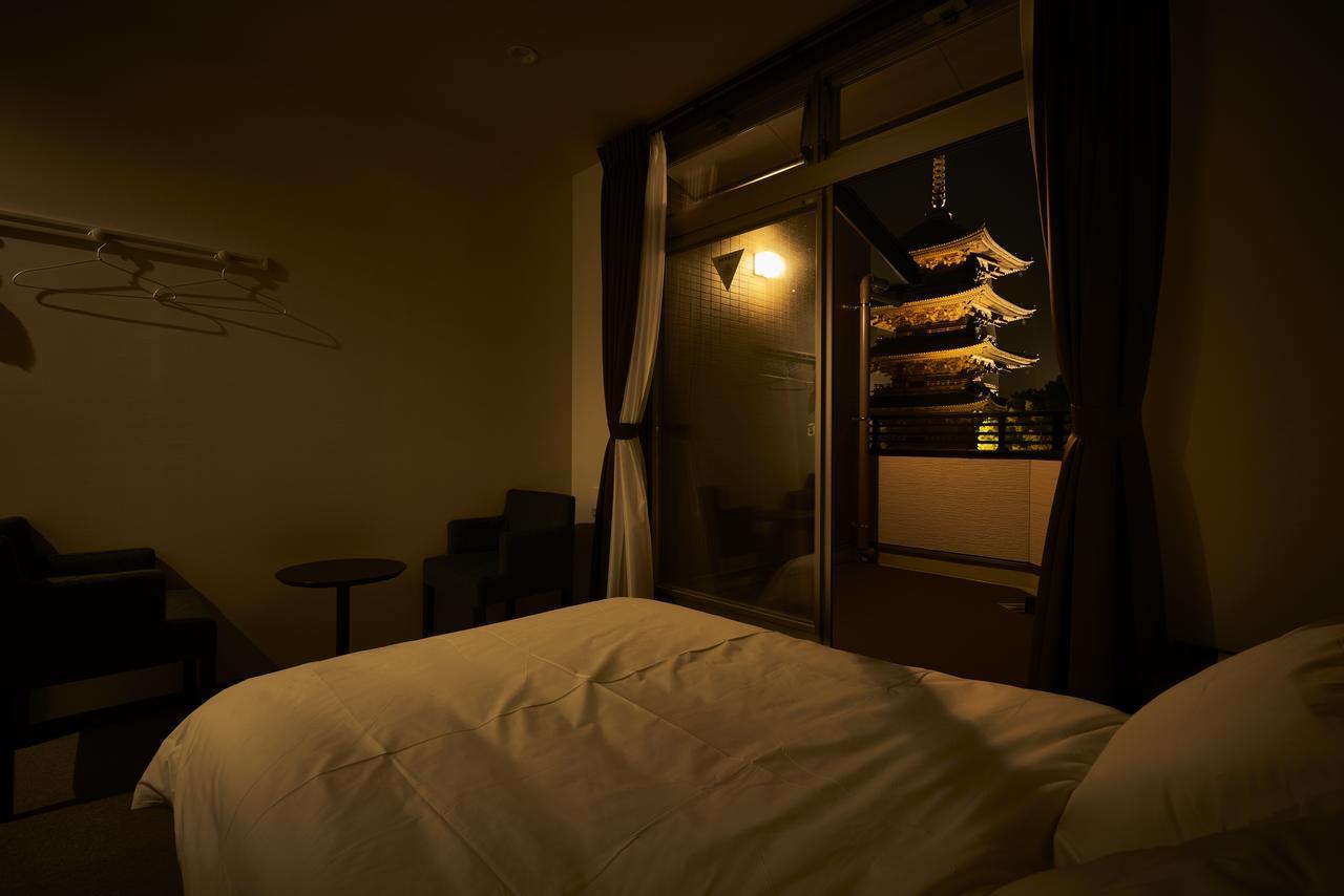 The Garden-Hotel Premium To-Ji Quioto Exterior foto