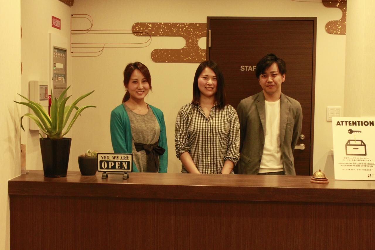 The Garden-Hotel Premium To-Ji Quioto Exterior foto