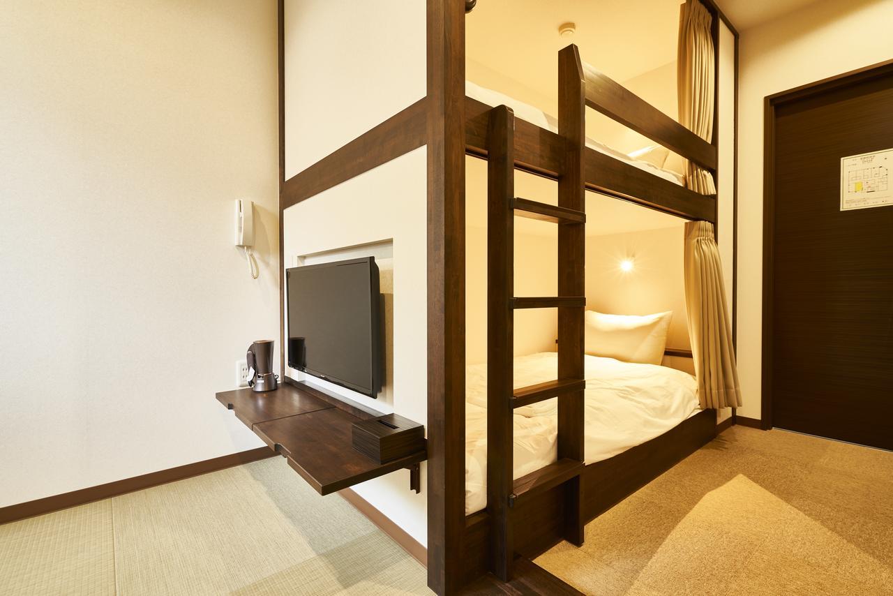 The Garden-Hotel Premium To-Ji Quioto Exterior foto