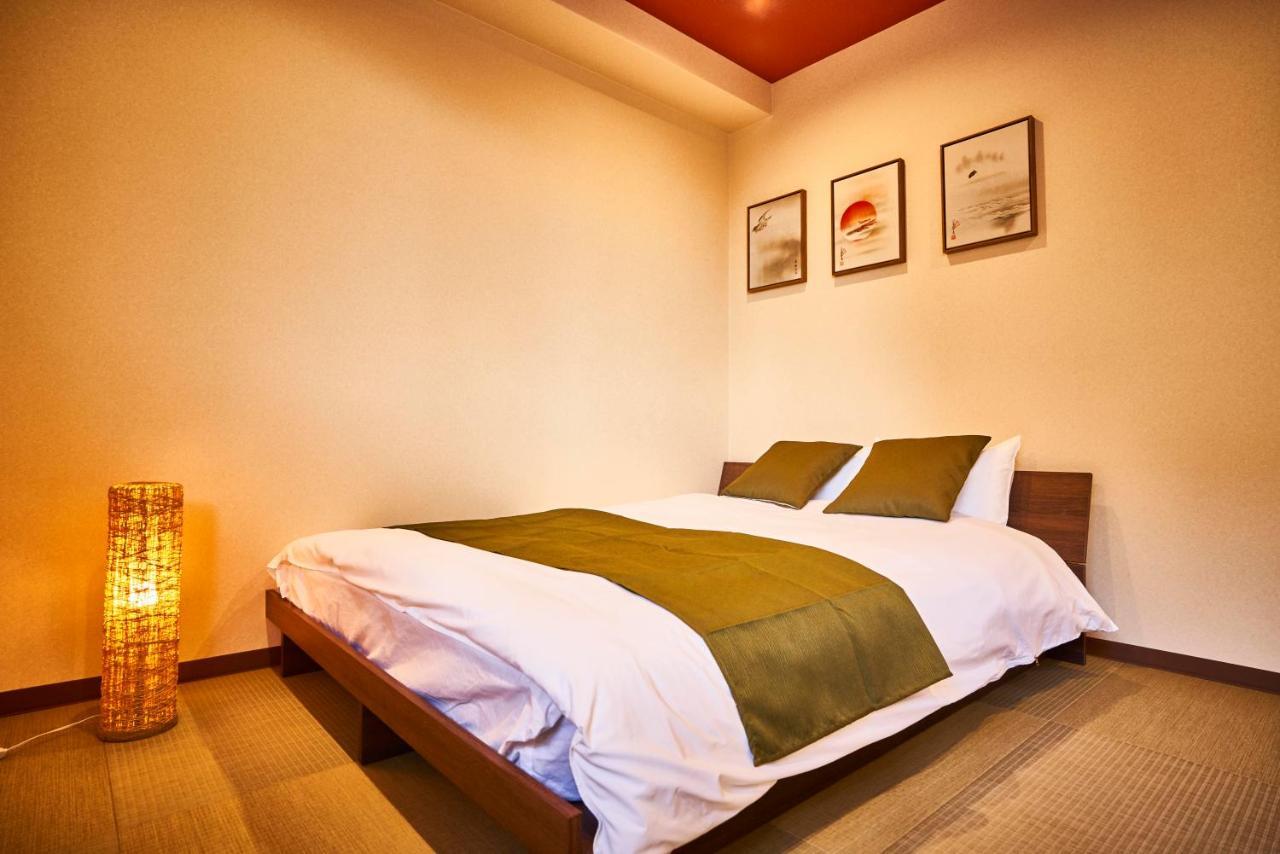 The Garden-Hotel Premium To-Ji Quioto Exterior foto