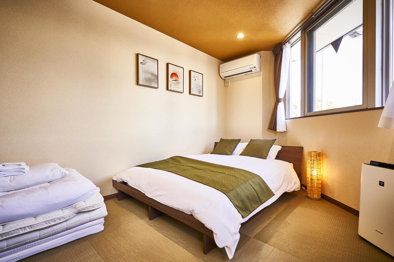 The Garden-Hotel Premium To-Ji Quioto Exterior foto