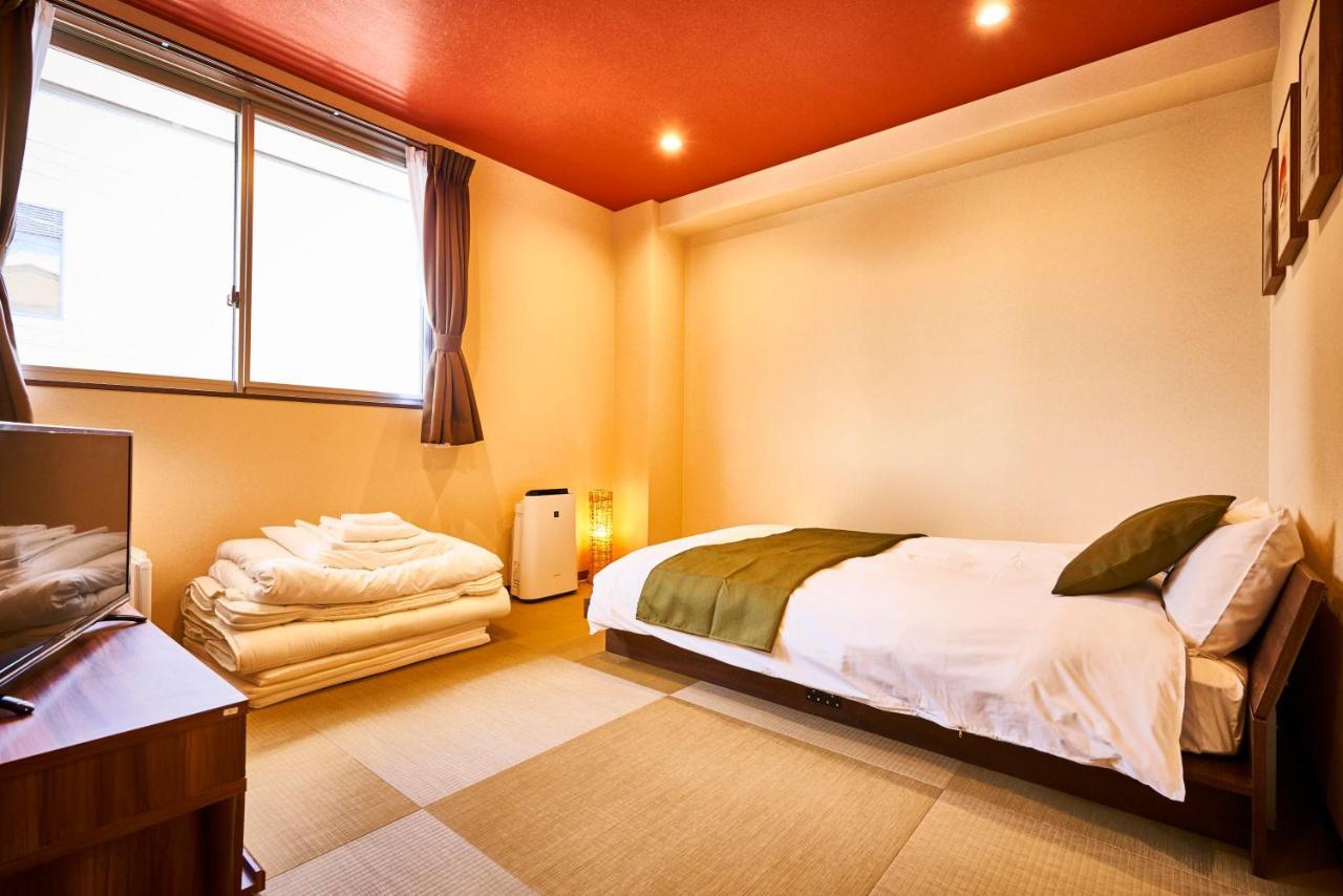 The Garden-Hotel Premium To-Ji Quioto Exterior foto