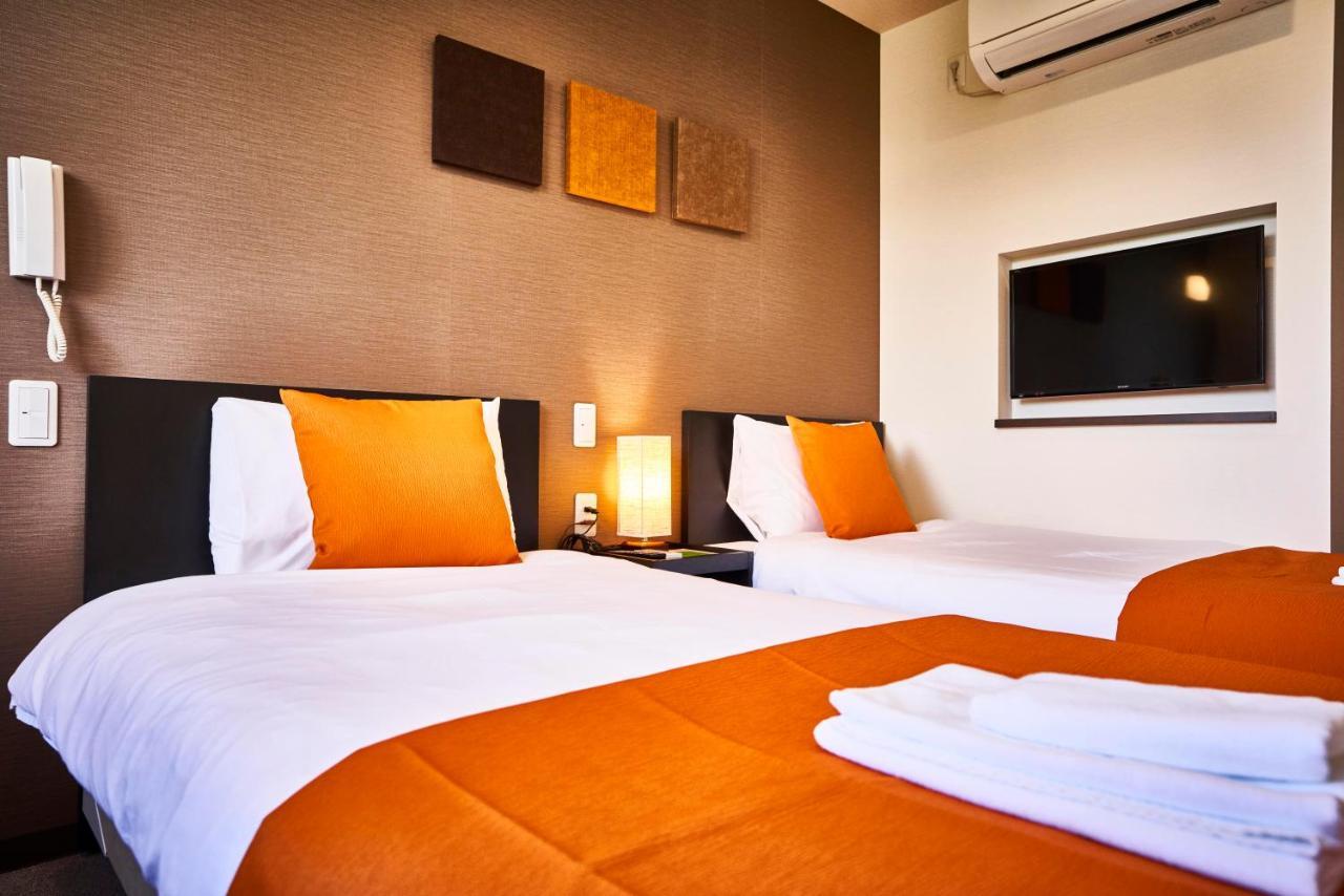 The Garden-Hotel Premium To-Ji Quioto Exterior foto