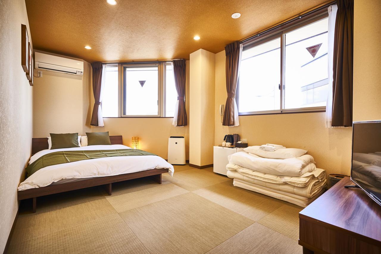 The Garden-Hotel Premium To-Ji Quioto Exterior foto