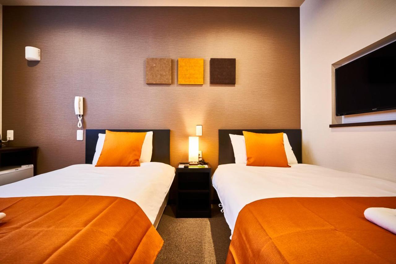 The Garden-Hotel Premium To-Ji Quioto Exterior foto