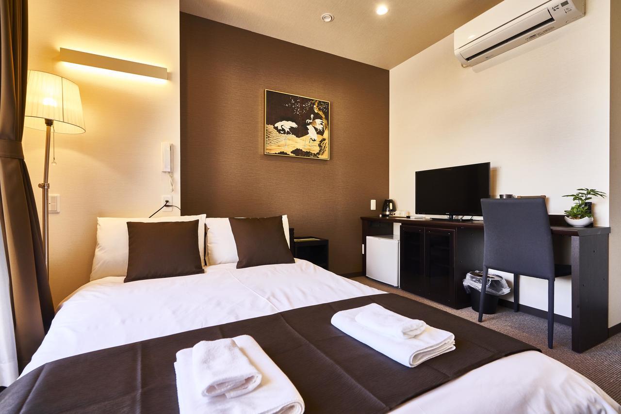 The Garden-Hotel Premium To-Ji Quioto Exterior foto