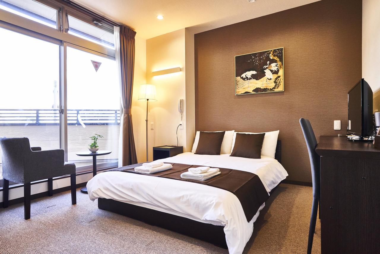 The Garden-Hotel Premium To-Ji Quioto Exterior foto