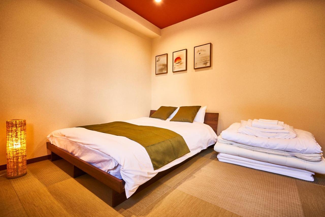 The Garden-Hotel Premium To-Ji Quioto Exterior foto